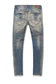 JORDAN CRAIG JS1249-1 Contrast Wash Sean Fit Sean - Revelation Denim  Designers Closet