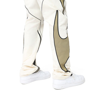 SMOKE RISE WP25186 Fashion Windbreaker Pants