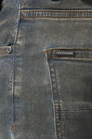 SERENEDE WAVE-2 Wave Cargo Jeans