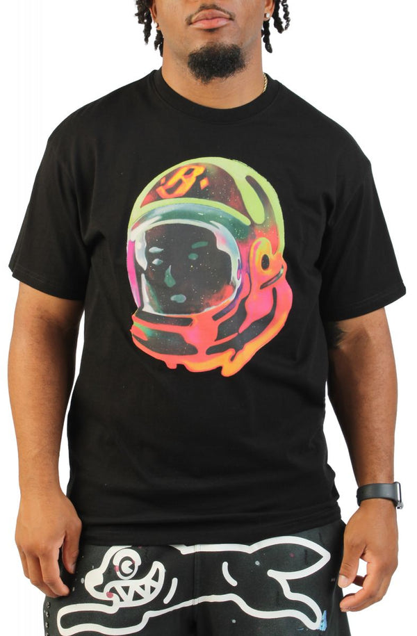 Billionaire Boys Club 861-4206 BB HELMET SS TEE Designers Closet