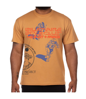 Billionaire Boys Club 841-1209 BB HUMAN SS TEE Designers Closet