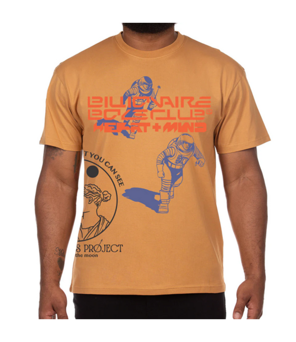 Billionaire Boys Club 841-1209 BB HUMAN SS TEE Designers Closet