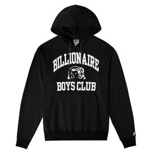 BBC 841-1301 BB FRONTIER HOODIE BLK / S Designers Closet