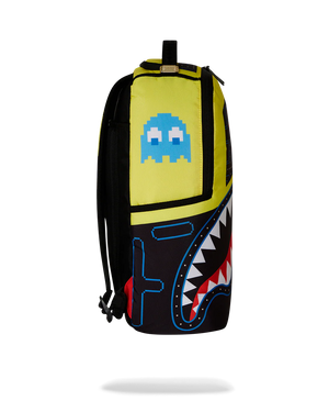 SPRAYGROUND 910B7580NSZ-1 PAC-MAN ARCADE DLXR BACKPACK Designers Closet
