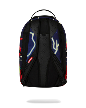 SPRAYGROUND 910B7782NSZ-1 LOONEY TUNES MARVIN PLANET X BLACKPACK