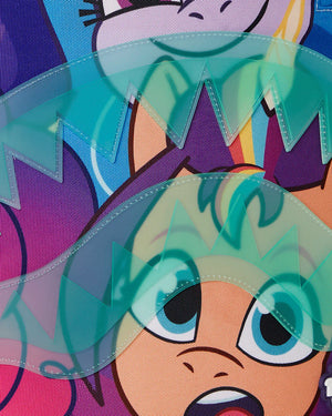 SPRAYGROUND 910B7179NSZ-1 MY LITTLE PONY PARTY DLXR Backpack