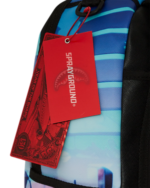 SPRAYGROUND 910B7083NSZ-1 ASTROMANE SPACE RACER DLXSV Backpack Designers Closet
