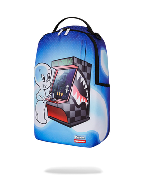 SPRAYGROUND 910B7780NSZ-1 CASPER GHOST PLAYER ONE Backpack