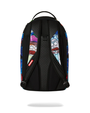 SPRAYGROUND 910B7804NSZ-1 RICK AND MORTY GALACTIC GETAWAY Backpack Designers Closet