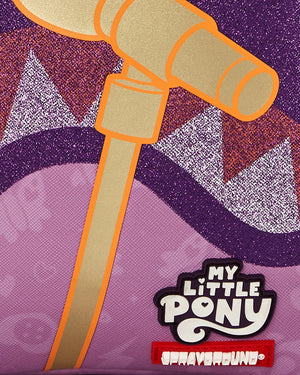 SPRAYGROUND 910M7180NSZ-1 MY LITTLE PONY WINGED ROYALTY MINI BACKPACK Designers Closet