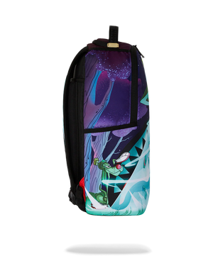 SPRAYGROUND 910B7029NSZ-1 LOONEY TUNES MARVIN THE MARTIAN PAYBACK DLXR Backpack