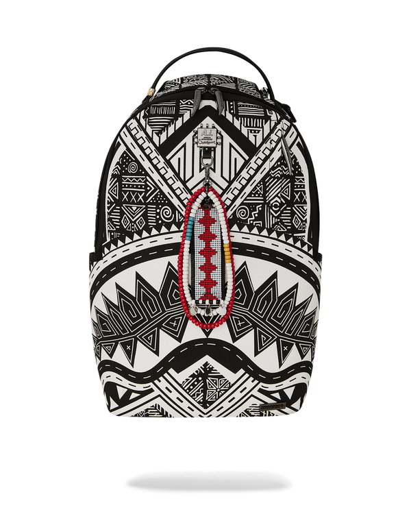 SPRAYGROUND 910B2264NSZ-1 Ai Journey To The Mind AST / OS Designers Closet