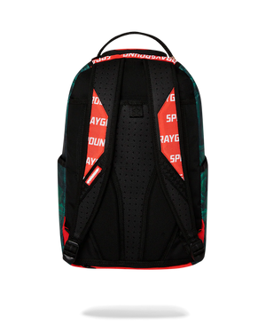 SPRAYGROUND 910B7517NSZ-1 KUNG FU PANDA PO POWER PACK Backpack