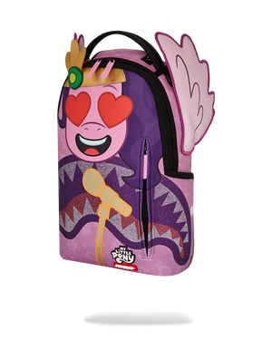 SPRAYGROUND 910M7180NSZ-1 MY LITTLE PONY WINGED ROYALTY MINI BACKPACK Designers Closet