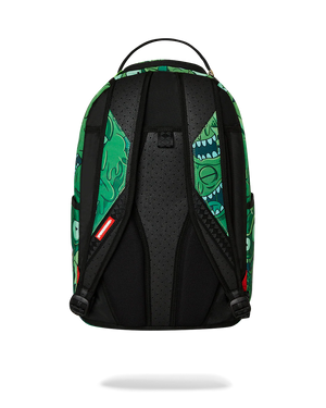 SPRAYGROUND 910B7576NSZ-1 RICK AND MORTY MERGIFIED MANIA Backpack
