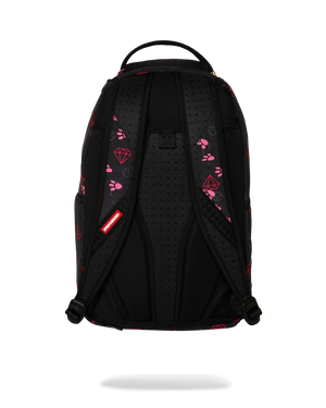 SPRAYGROUND 910B7396NSZ-1 PINK PANTHER PINK MISCHIEF BACKPACK