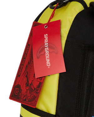 SPRAYGROUND 910B7580NSZ-1 PAC-MAN ARCADE DLXR BACKPACK Designers Closet