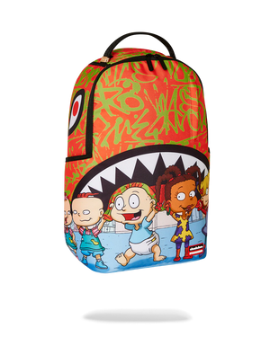 SPRAYGROUND 910B7312NSZ-1 RUGRATS SHOWTIME DLXR Backpack