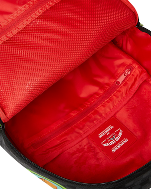 SPRAYGROUND 910B7404NSZ-1 Slime Takeover DLXSV Designers Closet