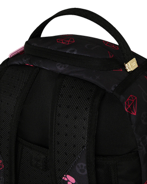 SPRAYGROUND 910B7396NSZ-1 PINK PANTHER PINK MISCHIEF BACKPACK