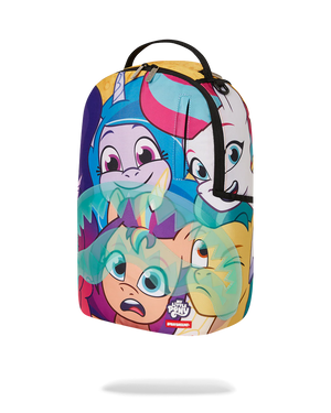 SPRAYGROUND 910B7179NSZ-1 MY LITTLE PONY PARTY DLXR Backpack