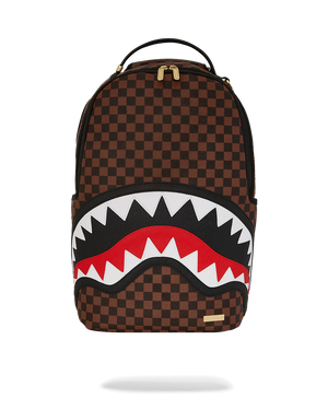 SPRAYGROUND 910B7200NSZ-1 SAWTOOTH SHARKS IN PARIS DLXSV Backpack