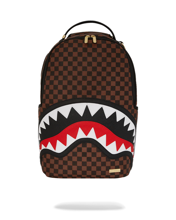 SPRAYGROUND 910B7200NSZ-1 SAWTOOTH SHARKS IN PARIS DLXSV Backpack