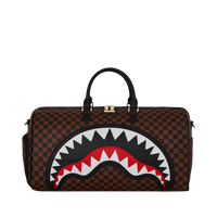 SPRAYGROUND 910D7836NSZ-1 Sawtooth Sharks In Paris Duffl