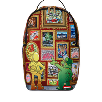 SPRAYGROUND 910B7603NSZ-1 THE GREAT GALLERY DLXR Backpack