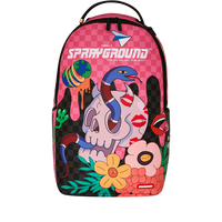 SPRAYGROUND 910B7604NSZ-1 WTF SKULL DRIP DLXSV AST / OS Designers Closet