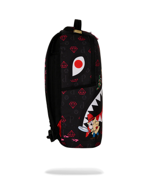 SPRAYGROUND 910B7396NSZ-1 PINK PANTHER PINK MISCHIEF BACKPACK