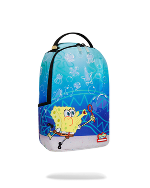 SPRAYGROUND 910M7578NSZ-1 SPONGEBOB BLOWING BUBBLES DLXR MINI Backpack