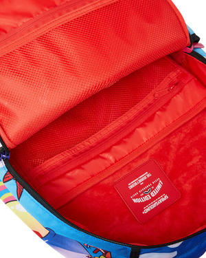 SPRAYGROUND 910B7334NSZ-1 BLOOM BLOOM BEAR Backpack Designers Closet
