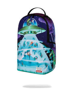 SPRAYGROUND 910B7029NSZ-1 LOONEY TUNES MARVIN THE MARTIAN PAYBACK DLXR Backpack