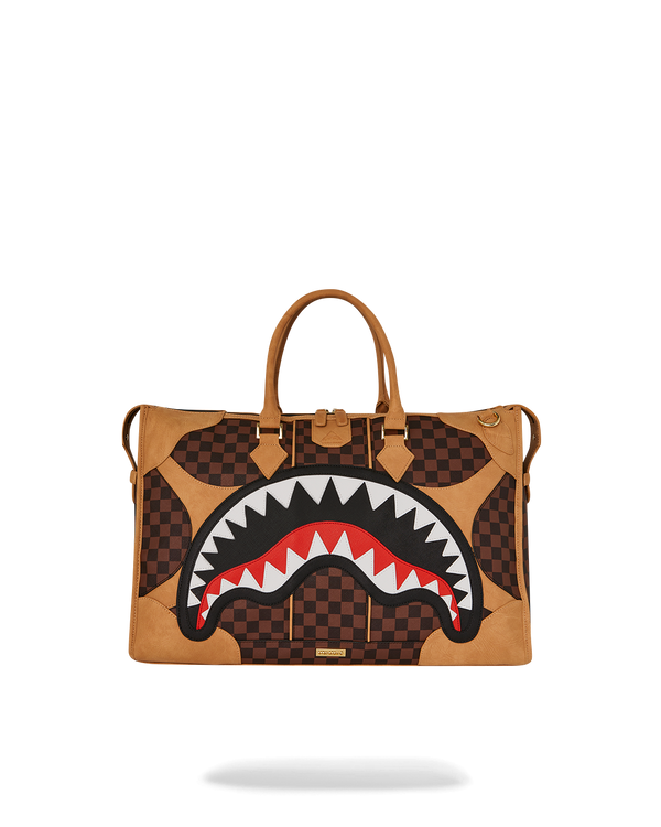 SPRAYGROUND 910D7997NSZ-1 Hennyville Pyramid Duffle