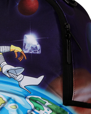 SPRAYGROUND 910B7074NSZ-1 ASTROGALAXY QUEEN Backpack Designers Closet