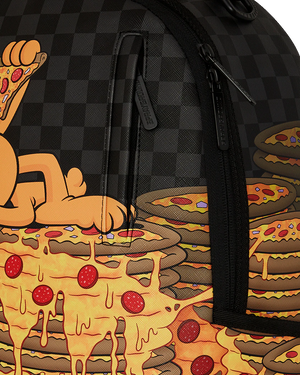 SPRAYGROUND 910B7349NSZ-1 GARFIELD PIZZA RUSH Backpack Designers Closet