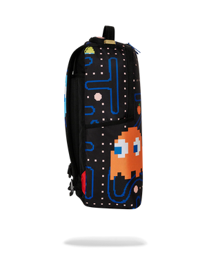 SPRAYGROUND 910B7076NSZ-1 PACMAN GHOST GANG SHARMOUTH Backpack Designers Closet