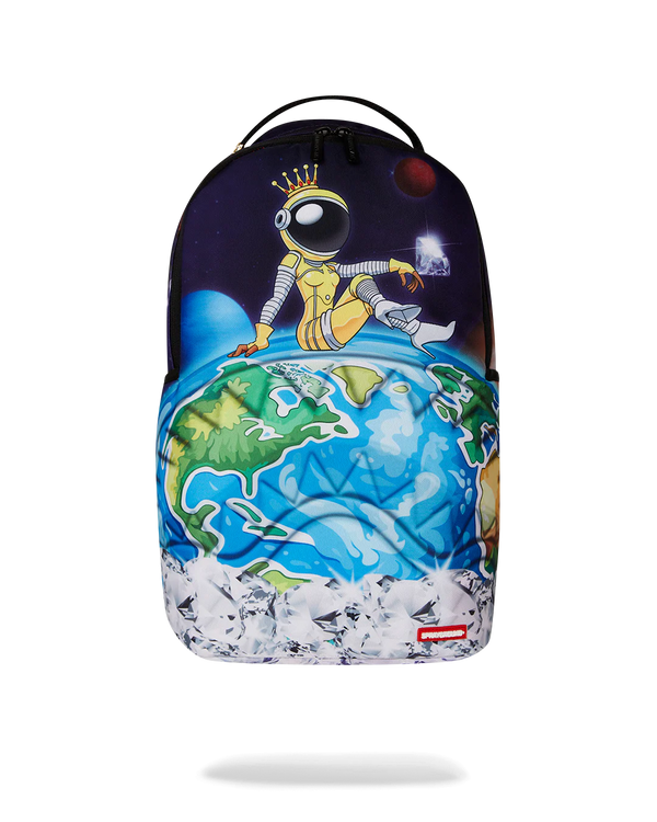 SPRAYGROUND 910B7074NSZ-1 ASTROGALAXY QUEEN Backpack Designers Closet