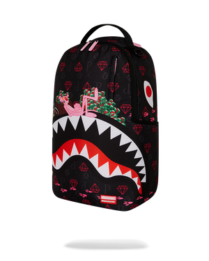 SPRAYGROUND 910B7396NSZ-1 PINK PANTHER PINK MISCHIEF BACKPACK