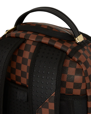 SPRAYGROUND 910B7200NSZ-1 SAWTOOTH SHARKS IN PARIS DLXSV Backpack