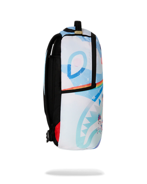 SPRAYGROUND 910B7258NSZ-1 MLP PONY TRAILS DLXR BACKPACK Designers Closet