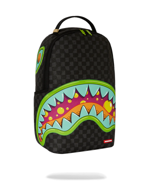 SPRAYGROUND 910B7404NSZ-1 Slime Takeover DLXSV Designers Closet