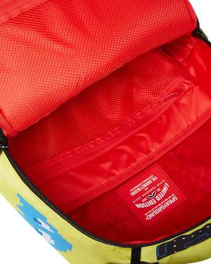 SPRAYGROUND 910B7580NSZ-1 PAC-MAN ARCADE DLXR BACKPACK Designers Closet