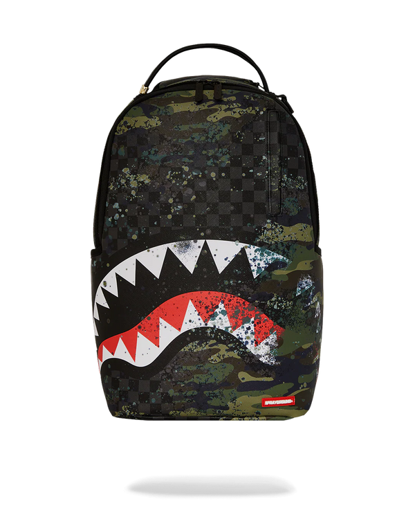 SPRAYGROUND 910B7624NSZ-1 T-REX CITY DLXSV Backpack