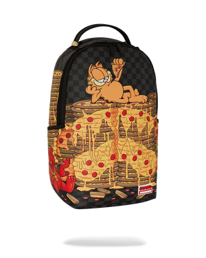 SPRAYGROUND 910B7349NSZ-1 GARFIELD PIZZA RUSH Backpack Designers Closet