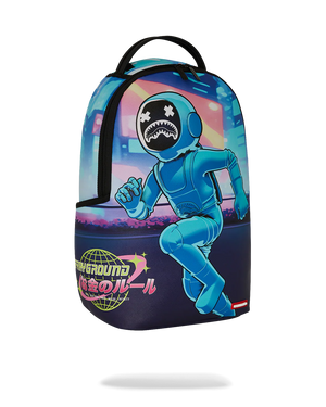 SPRAYGROUND 910B7083NSZ-1 ASTROMANE SPACE RACER DLXSV Backpack Designers Closet