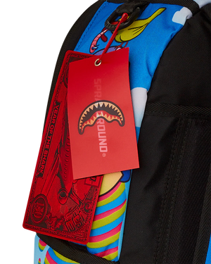SPRAYGROUND 910B7334NSZ-1 BLOOM BLOOM BEAR Backpack Designers Closet