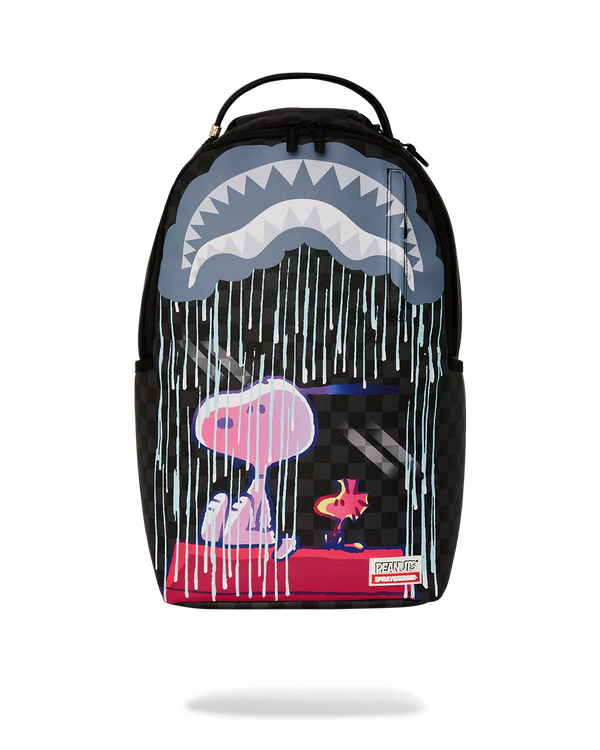 SPRAYGROUND 910B7655NSZ-1 SNOOPY WEATHER THE WEATHER TOGETHER Backpack Designers Closet