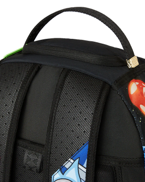 SPRAYGROUND 910B7804NSZ-1 RICK AND MORTY GALACTIC GETAWAY Backpack Designers Closet